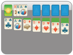 Play 3 Card Solitaire